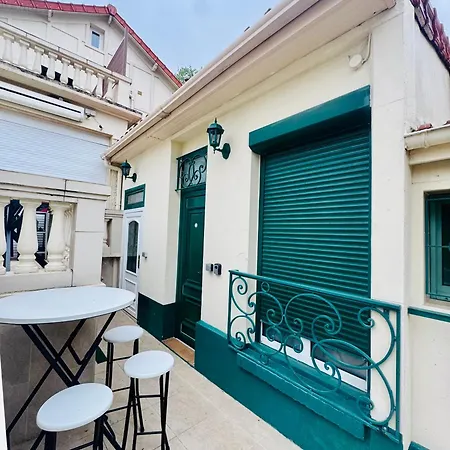 Appartement Maisonnette Au Calme-proche Métro