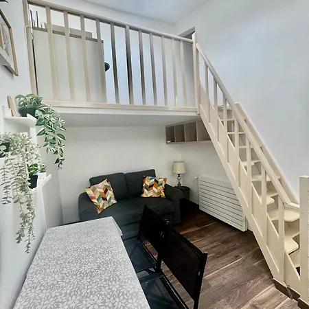 Appartement Maisonnette Au Calme-proche Métro Maisons-Alfort